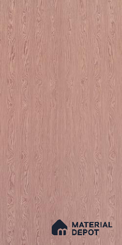 Contoured Salmon Rosewood F900 Bohemian 2440x1220 mm Veneer - 3.5 mm