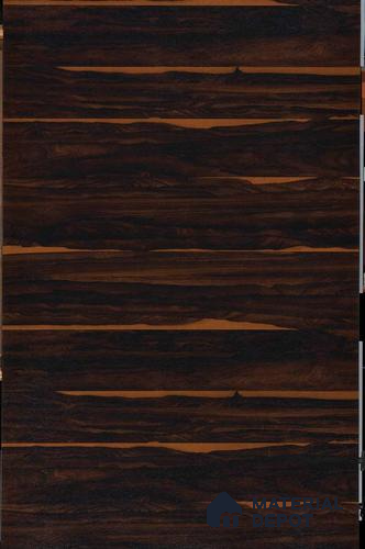 Wooden Look 689 NH Cordia Zericote 8 ft x 4 ft Texture Finish Decorative Laminate - 1 mm | Suitable for TV Unit, Wardrobe, Kitchen Cabinets