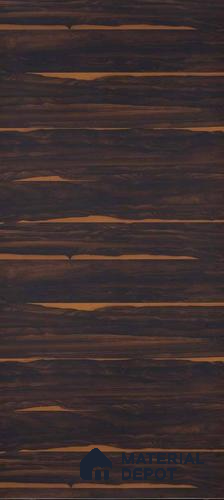Wooden Look 689 SU Cordia Zericote 8 ft x 4 ft Suede Finish Decorative Laminate - 1 mm | Suitable for TV Unit, Wardrobe, Kitchen Cabinets