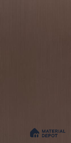 Dark Wenge F735 Sophisticated 2440x1220 mm Veneer - 3.5 mm