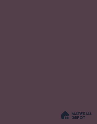 265 SU Darkish Purple 8 ft x 4 ft Suede Finish Decorative Laminate - 1 mm | Suitable for TV Unit, Wardrobe, Kitchen Cabinets