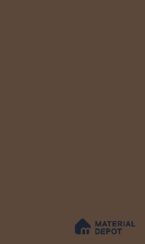 177 SU Deep Bronze 8 ft x 4 ft Suede Finish Decorative Laminate - 1 mm | Suitable for TV Unit, Wardrobe, Kitchen Cabinets