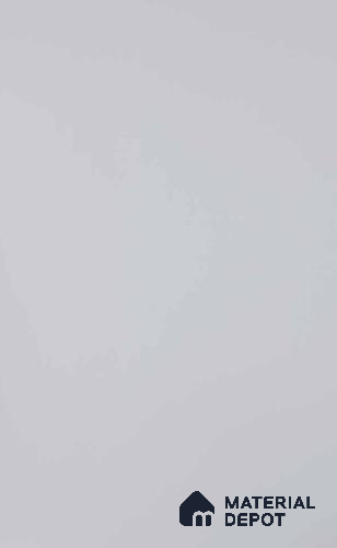 109 LU Designer White 8 ft x 4 ft Texture Finish Decorative Laminate - 1 mm  | Suitable for TV Unit, Wardrobe, Kitchen Cabinets | Matching Edgeband Code - (Rehau - 110166) | (E3 - 1001 HG)
