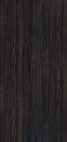 Wooden Look 4525 SU Dover Walnut 8 ft x 4 ft Suede Finish Decorative Laminate - 1 mm | Suitable for TV Unit, Wardrobe, Kitchen Cabinets