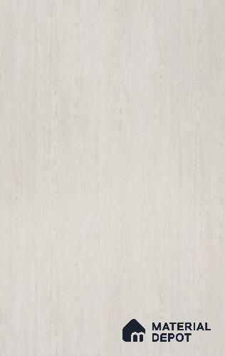 Wooden Look 3663 SU Eastem Oak 8 ft x 4 ft Suede Finish Decorative Laminate - 1 mm | Suitable for TV Unit, Wardrobe, Kitchen Cabinets