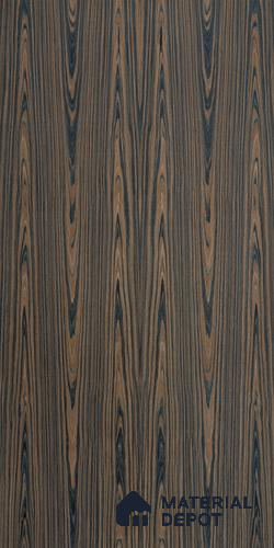 Ebony Crown F999 Sophisticated 2440x1220 mm Veneer - 3.5 mm