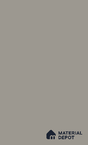 Warm Grey Solid Colors Look LM 19572 8 ft x 4 ft Glossy Finish ASA laminate - 1.25 mm | Suitable for Living Room, Kitchen, Office