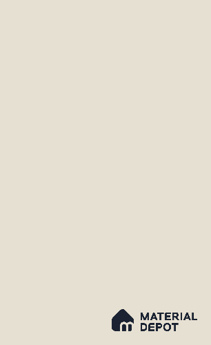 Light Beige Solid Colors Look LM 19570 8 ft x 4 ft Glossy Finish ASA laminate - 1.25 mm | Suitable for Living Room, Kitchen, Office