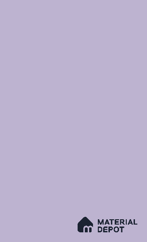 Lavender Purple Solid Colors Look LM 19583 8 ft x 4 ft Glossy Finish ASA laminate - 1.25 mm | Suitable for Living Room, Kitchen, Office