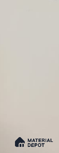 Butter Milk Grey Solid Colors Look LM 19554 8 ft x 4 ft Matte Finish Decorative Laminate - 1 mm | Suitable for Living Room, Kitchen, Office