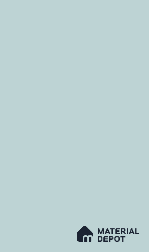 LM 21639 8 ft x 4 ft Matte Finish ASA Deco Sheet - 1 mm Laminates Blue| Image 1