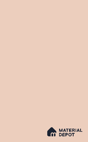 LM 21664 8 ft x 4 ft Matte Finish ASA Deco Sheet - 1 mm Laminates  Pink| Image 1