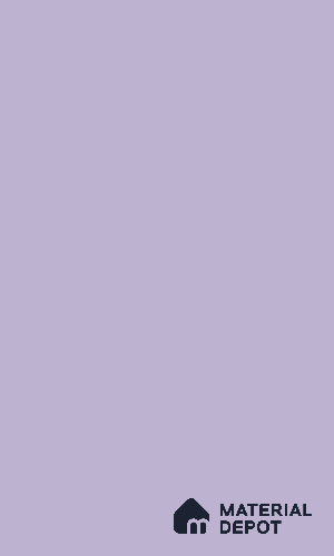 Lavender Purple Solid Colors Look LM 21667 8 ft x 4 ft Matte Finish Laminate - 1 mm | Suitable for Living Room, Kitchen, Office