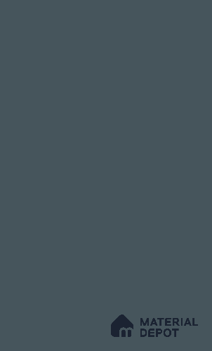 Slate Grey Solid Colors Look LM 21668 8 ft x 4 ft Matte Finish Laminate - 1 mm | Suitable for Living Room, Kitchen, Office