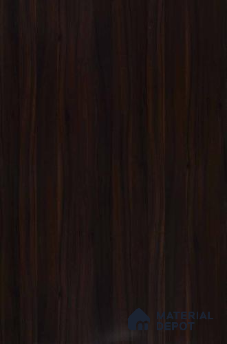 Wooden Look 424 N Ermanno Walnut 8 ft x 4 ft Texture Finish Decorative Laminate - 1 mm | Suitable for TV Unit, Wardrobe, Kitchen Cabinets