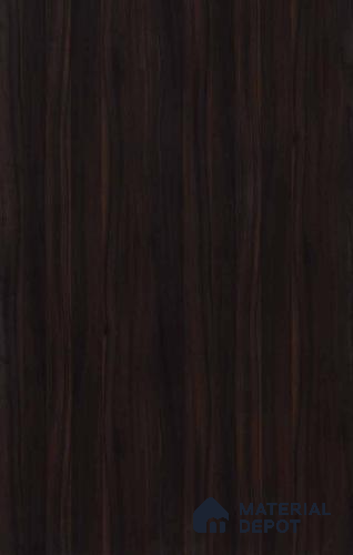 Wooden Look 424 SU Ermanno Walnut 8 ft x 4 ft Suede Finish Decorative Laminate - 1 mm | Suitable for TV Unit, Wardrobe, Kitchen Cabinets