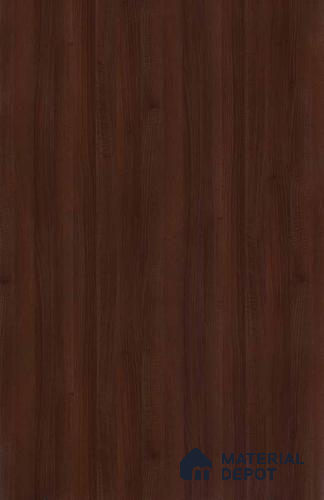 Wooden Look 951 SU Figured Walnut 8 ft x 4 ft Suede Finish Decorative Laminate - 1 mm | Suitable for TV Unit, Wardrobe, Kitchen Cabinets