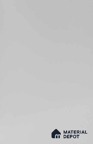 111 AL Frosty White 8 ft x 4 ft Texture Finish Decorative Laminate - 1 mm | Suitable for TV Unit, Wardrobe, Kitchen Cabinets