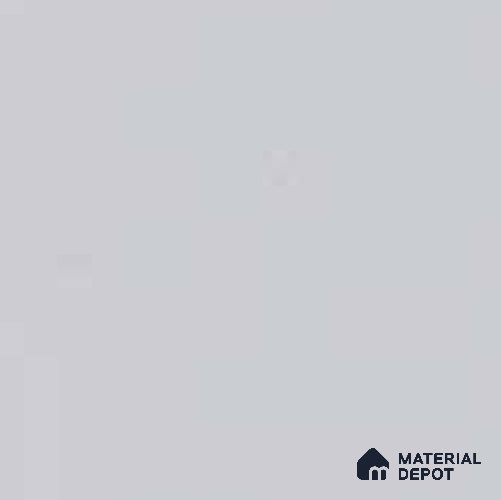 111 MT Frosty White 8 ft x 4 ft Matte Finish Decorative Laminate - 1 mm | Suitable for TV Unit, Wardrobe, Kitchen Cabinets