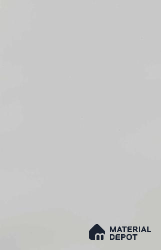111 N Frosty White 8 ft x 4 ft Texture Finish Decorative Laminate - 1 mm | Suitable for TV Unit, Wardrobe, Kitchen Cabinets