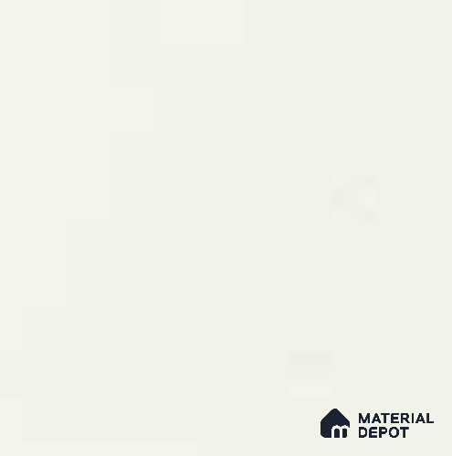 111 SU Frosty White 8 ft x 4 ft Suede Finish Decorative Laminate - 1 mm | Suitable for TV Unit, Wardrobe, Kitchen Cabinets