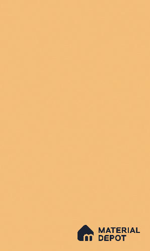 208 SU Glaze Yellow 8 ft x 4 ft Suede Finish Decorative Laminate - 1 mm | Suitable for TV Unit, Wardrobe, Kitchen Cabinets