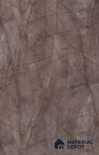 3925 HG Grey Caspio 8 ft x 4 ft High Gloss Finish Decorative Laminate - 1 mm  | Suitable for TV Unit, Wardrobe, Kitchen Cabinets | Matching Edgeband Code - (Rehau - 1058P) | (E3 - 2527 HG)