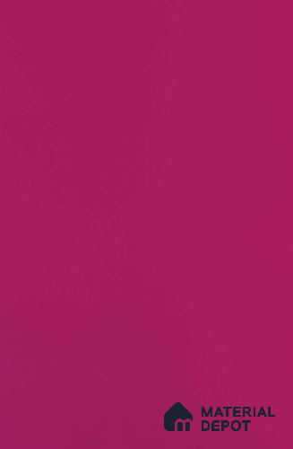 Hot Pink Solid Colors Look LM 24564  8 ft x 4 ft Super Matte Finish Decorative Laminate - 1 mm | Suitable for Living Room, Kitchen, Office