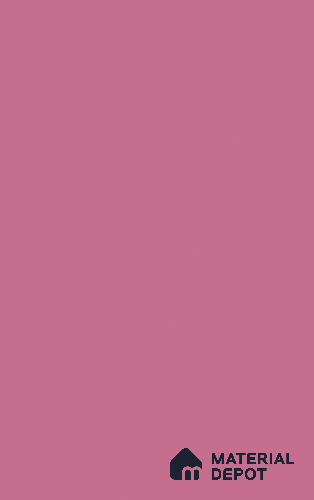 90155 SU Hot Pink 8 ft x 4 ft Suede Finish Decorative Laminate - 1 mm | Suitable for TV Unit, Wardrobe, Kitchen Cabinets