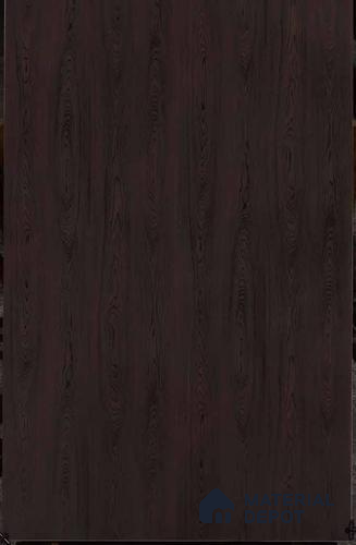 Wooden Look 2592 NP Iseda Ash 8 ft x 4 ft Texture Finish Decorative Laminate - 1 mm | Suitable for TV Unit, Wardrobe, Kitchen Cabinets