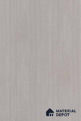 Wooden Look 3955 SU Kotogem Silver 8 ft x 4 ft Suede Finish Decorative Laminate - 1 mm | Suitable for TV Unit, Wardrobe, Kitchen Cabinets