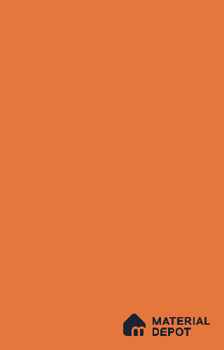 212 SU Light Orange 8 ft x 4 ft Suede Finish Decorative Laminate - 1 mm | Suitable for TV Unit, Wardrobe, Kitchen Cabinets