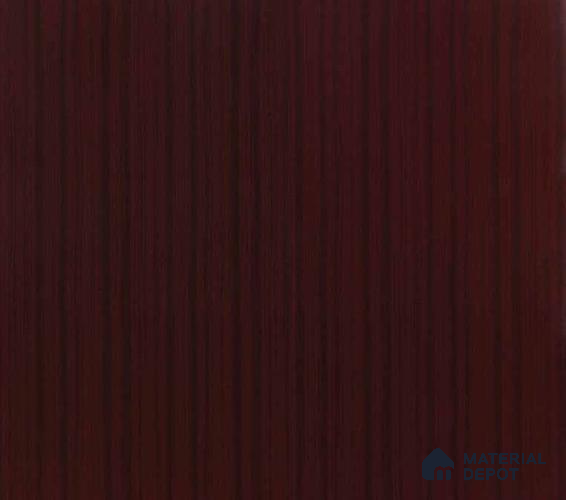 Wooden Look 468 SU Mahogany 8 ft x 4 ft Suede Finish Decorative Laminate - 1 mm | Suitable for TV Unit, Wardrobe, Kitchen Cabinets