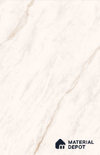 Marble Floor Tile TL 06848 B Lustra Florentine Luxe 6 ft x 4 ft Carving High Gloss Finish Vitrified Large Format Tile - 15 mm | Suitable for Living Room, Bedroom, Bathroom | Adhesive and Spacers Must be Used During Installation