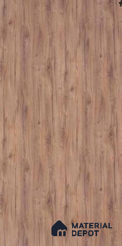 Wooden Look 4664 SU Nambia Oak 8 ft x 4 ft Suede Finish Decorative Laminate - 1 mm | Suitable for TV Unit, Wardrobe, Kitchen Cabinets