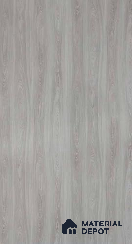 Wooden Look 2594 NP Narava Ash 8 ft x 4 ft Texture Finish Decorative Laminate - 1 mm | Suitable for TV Unit, Wardrobe, Kitchen Cabinets