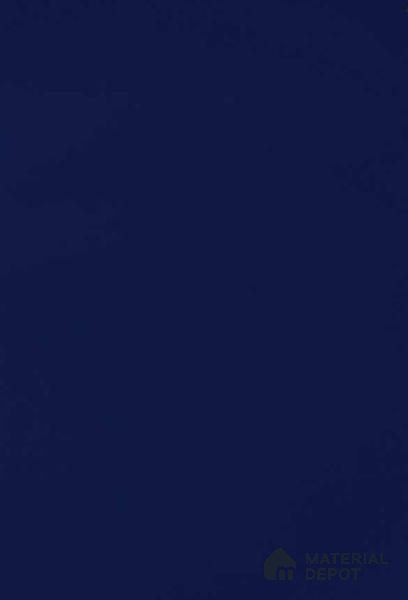 249 LU Navy Blue 8 ft x 4 ft Texture Finish Decorative Laminate - 1 mm | Suitable for TV Unit, Wardrobe, Kitchen Cabinets | Matching Edgeband Code - (Rehau - 112040) | (E3 - 1518 HG)