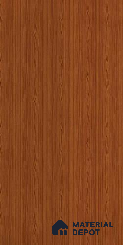 Wooden Look 464 LU Nyana Teak 8 ft x 4 ft Texture Finish Decorative Laminate - 1 mm  | Suitable for TV Unit, Wardrobe, Kitchen Cabinets | Matching Edgeband Code - (Rehau - 003P) | (E3 - 2505 HG)