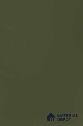 3271 LU Olive Green 8 ft x 4 ft Texture Finish Decorative Laminate - 1 mm  | Suitable for TV Unit, Wardrobe, Kitchen Cabinets | Matching Edgeband Code - (Rehau - 110211) | (E3 - 1526 HG)