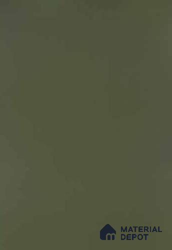 3271 SU Olive Green 8 ft x 4 ft Suede Finish Decorative Laminate - 1 mm | Suitable for TV Unit, Wardrobe, Kitchen Cabinets