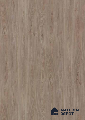 Wooden Look 4505 SU Pide Nefis Walnut 8 ft x 4 ft Suede Finish Decorative Laminate - 1 mm | Suitable for TV Unit, Wardrobe, Kitchen Cabinets