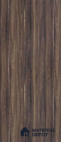 Wooden Look 686 SU Quite Wood 8 ft x 4 ft Suede Finish Decorative Laminate - 1 mm | Suitable for TV Unit, Wardrobe, Kitchen Cabinets