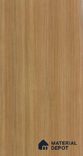 Wooden Look 462 SU Recycled Teak 8 ft x 4 ft Suede Finish Decorative Laminate - 1 mm | Suitable for TV Unit, Wardrobe, Kitchen Cabinets