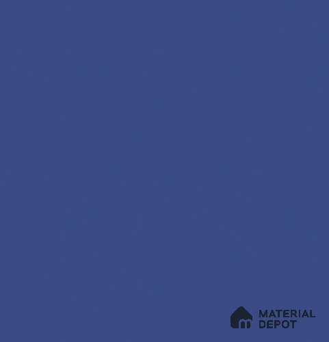 247 SU Royal Blue 8 ft x 4 ft Suede Finish Decorative Laminate - 1 mm | Suitable for TV Unit, Wardrobe, Kitchen Cabinets