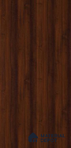 Wooden Look 456 HG Samoa Teak 8 ft x 4 ft High Gloss Finish Decorative Laminate - 1 mm  | Suitable for TV Unit, Wardrobe, Kitchen Cabinets | Matching Edgeband Code - (Rehau - 840P) | (E3 - 2503 HG)