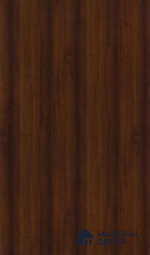 Wooden Look 456 SU Samoa Teak 8 ft x 4 ft Suede Finish Decorative Laminate - 1 mm | Suitable for TV Unit, Wardrobe, Kitchen Cabinets