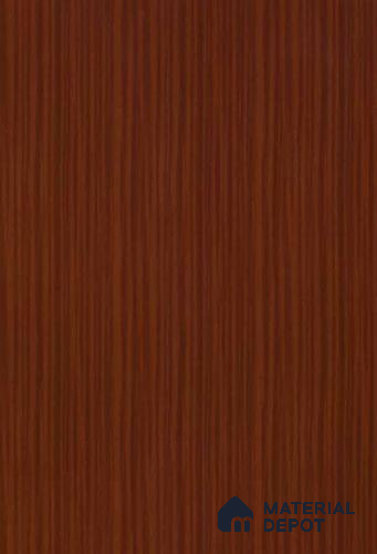 Wooden Look 541 LU Sapeli 8 ft x 4 ft Texture Finish Decorative Laminate - 1 mm  | Suitable for TV Unit, Wardrobe, Kitchen Cabinets | Matching Edgeband Code - (Rehau - 178P) | (E3 - 2506 HG)