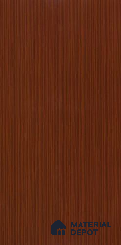 Wooden Look 541 N Sapeli 8 ft x 4 ft Texture Finish Decorative Laminate - 1 mm | Suitable for TV Unit, Wardrobe, Kitchen Cabinets