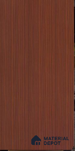 Wooden Look 541 WK Sapeli 8 ft x 4 ft Texture Finish Decorative Laminate - 1 mm | Suitable for TV Unit, Wardrobe, Kitchen Cabinets