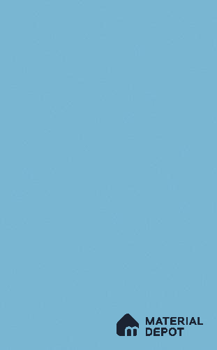 241 SU Satin Blue 8 ft x 4 ft Suede Finish Decorative Laminate - 1 mm | Suitable for TV Unit, Wardrobe, Kitchen Cabinets